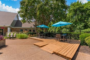 Sundeck